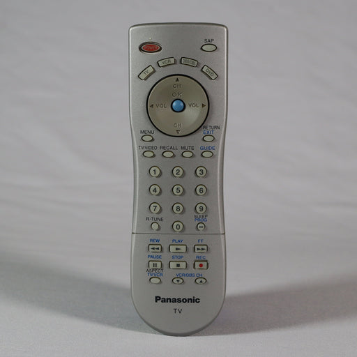Panasonic EUR7613Z90 Remote Control for TV PT4743G-Remote-SpenCertified-vintage-refurbished-electronics