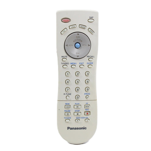 Panasonic EUR7613ZB0 Remote Control for TV CT-20SL14 and More-Remote Controls-SpenCertified-vintage-refurbished-electronics