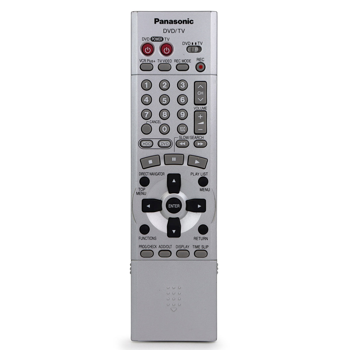 Panasonic EUR7615KF0 Remote Control for DVD Video Recorder DMR-HS2 and ...