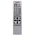 Panasonic EUR7615KF0 Remote Control for DVD Video Recorder DMR-HS2 and More