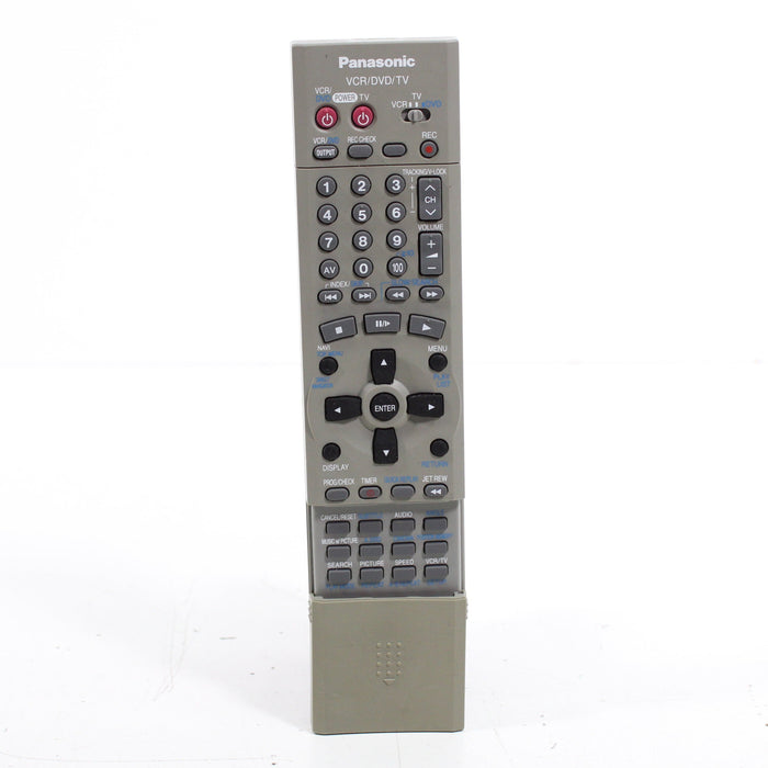 Panasonic EUR7615LB0 Remote Control for DVD VCR Combo AG-VP300-Remote Controls-SpenCertified-vintage-refurbished-electronics