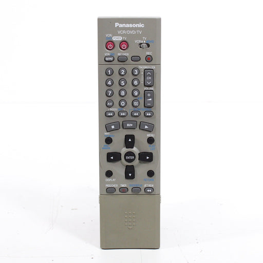 Panasonic EUR7615LB0 Remote Control for DVD VCR Combo AG-VP300-Remote Controls-SpenCertified-vintage-refurbished-electronics
