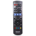 Panasonic EUR7658YF0 Remote Control for Blu-Ray Player DMP-BD10A