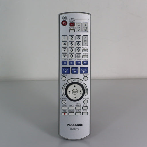 Panasonic EUR7659Y10 for DVD Recorder Models DMR-ES10 DMR-ES15 DMR-ES20 DMR-ES25-Remote Controls-SpenCertified-vintage-refurbished-electronics