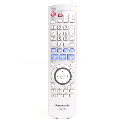 Panasonic EUR7659Y20 Remote Control for DVDR DMR-ES25-Remote Control-SpenCertified-vintage-refurbished-electronics