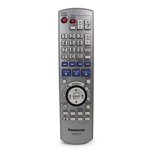 Panasonic EUR7659Y70 Remote Control For Panasonic DVD Recorder Model DMR-ES15-Remote-SpenCertified-refurbished-vintage-electonics