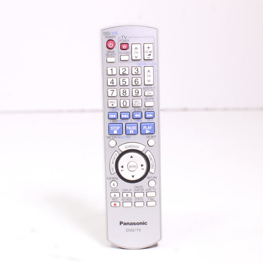 Panasonic EUR7659Y70 Remote Control for DVD VHS Combo Recorder DMRES35VS-Remote Controls-SpenCertified-vintage-refurbished-electronics