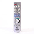 Panasonic EUR7659Y90 Remote Control for DVD Recorder VCR Combo DMR-EH75VS and More