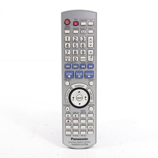 Panasonic EUR7662Y10 Remote Control for DVD Theater System SA-RT50 and More-Remote Controls-SpenCertified-vintage-refurbished-electronics