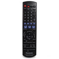 Panasonic EUR7662YW0 Remote Control for DVD Theater System SA-PT750 and More