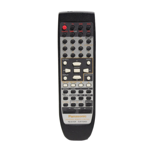 Panasonic EUR7702KE0 Remote Control for Home Theater Receiver SA-HE100 and More-Remote Controls-SpenCertified-vintage-refurbished-electronics