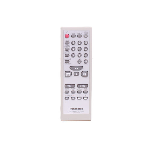 Panasonic EUR7711170 Remote Control for CD Stereo System SC-EN17-Remote Controls-SpenCertified-vintage-refurbished-electronics