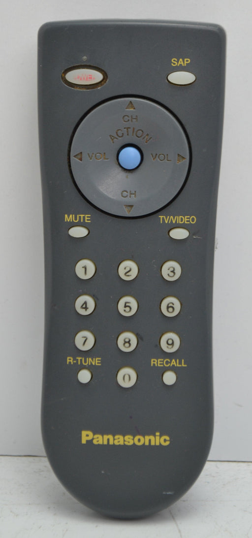 Panasonic - UR77EC1303 - EUR7713010 - TV Remote Control Transmitter For Model CT20G8 and More-Remote-SpenCertified-refurbished-vintage-electonics