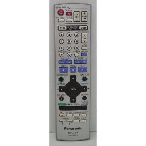 Panasonic DMR-ES30V EUR7720KY0 DVD Recorder Remote Control-Remote-SpenCertified-refurbished-vintage-electonics