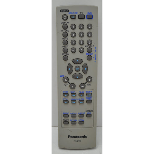 Panasonic EUR7724010 Remote Control for TV/DVD Player PV-20DF25 and More-Remote-SpenCertified-refurbished-vintage-electonics
