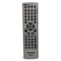 Panasonic EUR7724KA0 Remote Control for TV VCR DVD Combo PV-D4744 and More