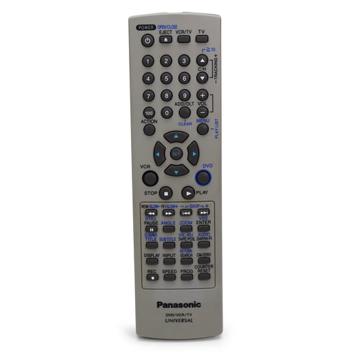 Panasonic EUR7724KA0 Remote Control for TV VCR DVD Combo PV-D4744 and More-Remote Controls-SpenCertified-vintage-refurbished-electronics
