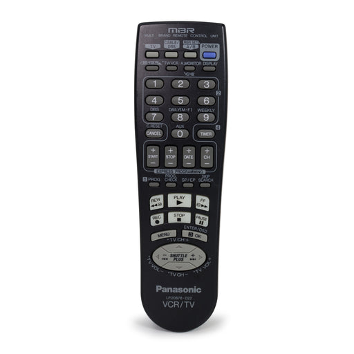 Panasonic LP20878-022 Remote Control for LP 20878-022-Remote-SpenCertified-refurbished-vintage-electonics