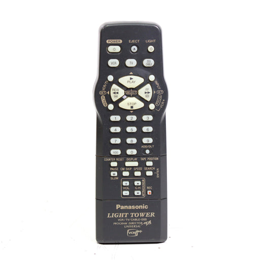 Panasonic LSSQ0206 Light Tower Remote Control for VCR PV-V4020 and More-Remote Controls-SpenCertified-vintage-refurbished-electronics