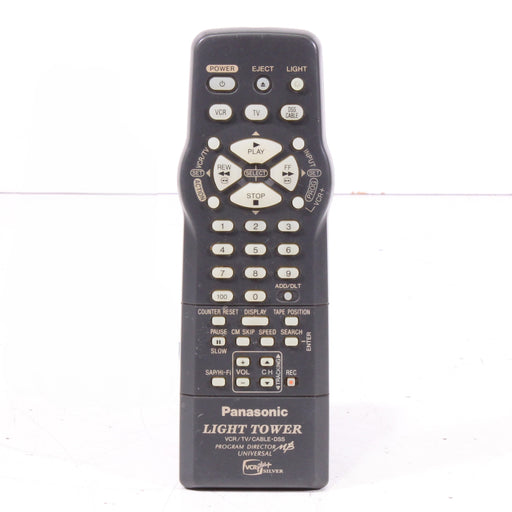 Panasonic LSSQ0217 Remote Control for VCR PV-V4540-Remote Controls-SpenCertified-vintage-refurbished-electronics
