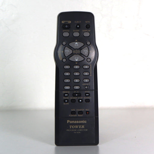 Panasonic LSSQ0241 Remote Control for TV VCR Combo PV-C2010 and More-Remote Controls-SpenCertified-vintage-refurbished-electronics