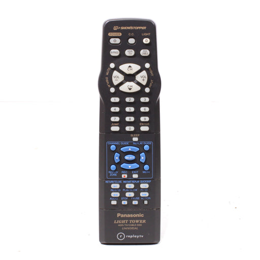 Panasonic LSSQ0247 Remote Control for Panasonic TV PVSS2710, PVS2710-Remote Controls-SpenCertified-vintage-refurbished-electronics