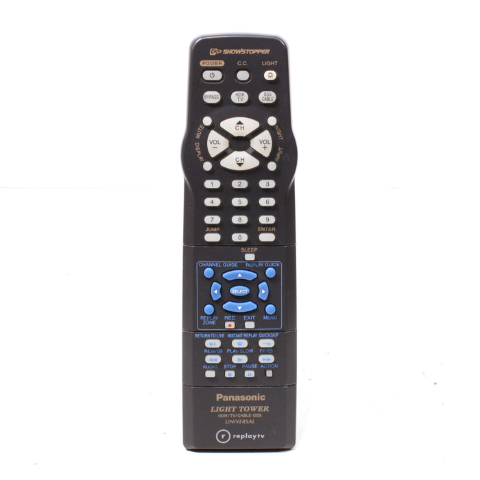 Panasonic LSSQ0247 Remote Control for Panasonic TV PVSS2710, PVS2710-Remote Controls-SpenCertified-vintage-refurbished-electronics