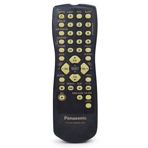 Panasonic LSSQ0280 Remote Control for TV VCR Combo PVQ-1311 and Other Models-Remote-SpenCertified-refurbished-vintage-electonics