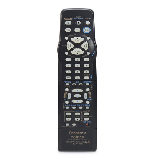 Panasonic LSSQ0304 Remote Control for DVD VCR PV-D4741 and More-Remote Controls-SpenCertified-vintage-refurbished-electronics