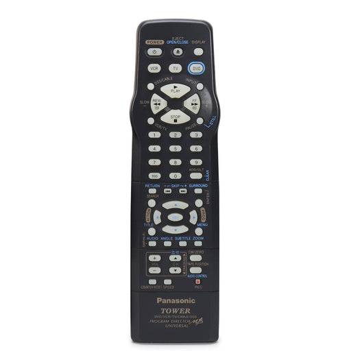 Panasonic LSSQ0333 Remote Control For Panasonic DVD/VCR Model PV-D4742-Remote-SpenCertified-refurbished-vintage-electonics