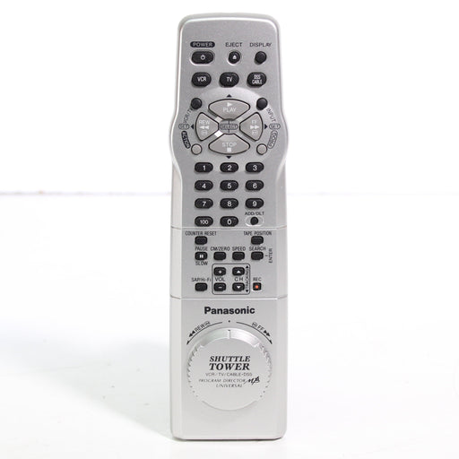 Panasonic LSSQ0388 Remote Control for VCR PV-V4603S-Remote Controls-SpenCertified-vintage-refurbished-electronics