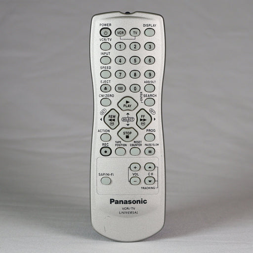 Panasonic LSSQ0389 RC 1123717/00 Remote Control for VCR PV-V4523S-Remote-SpenCertified-vintage-refurbished-electronics