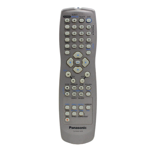 Panasonic LSSQ0391 Remote Control for TV DVD VCR Combo PV-DF203 and More-Remote Controls-SpenCertified-vintage-refurbished-electronics