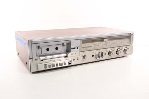 Panasonic LTD SE-3610 Cassette Deck Recorder/AM/FM Radio Tuner (Tape Issues)-Cassette Players & Recorders-SpenCertified-vintage-refurbished-electronics