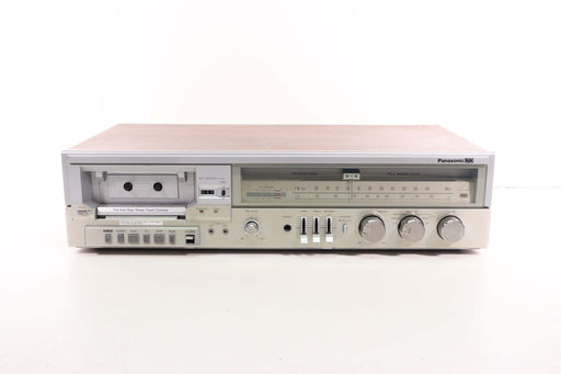 Panasonic LTD SE-3610 Cassette Deck Recorder/AM/FM Radio Tuner (Tape Issues)-Cassette Players & Recorders-SpenCertified-vintage-refurbished-electronics