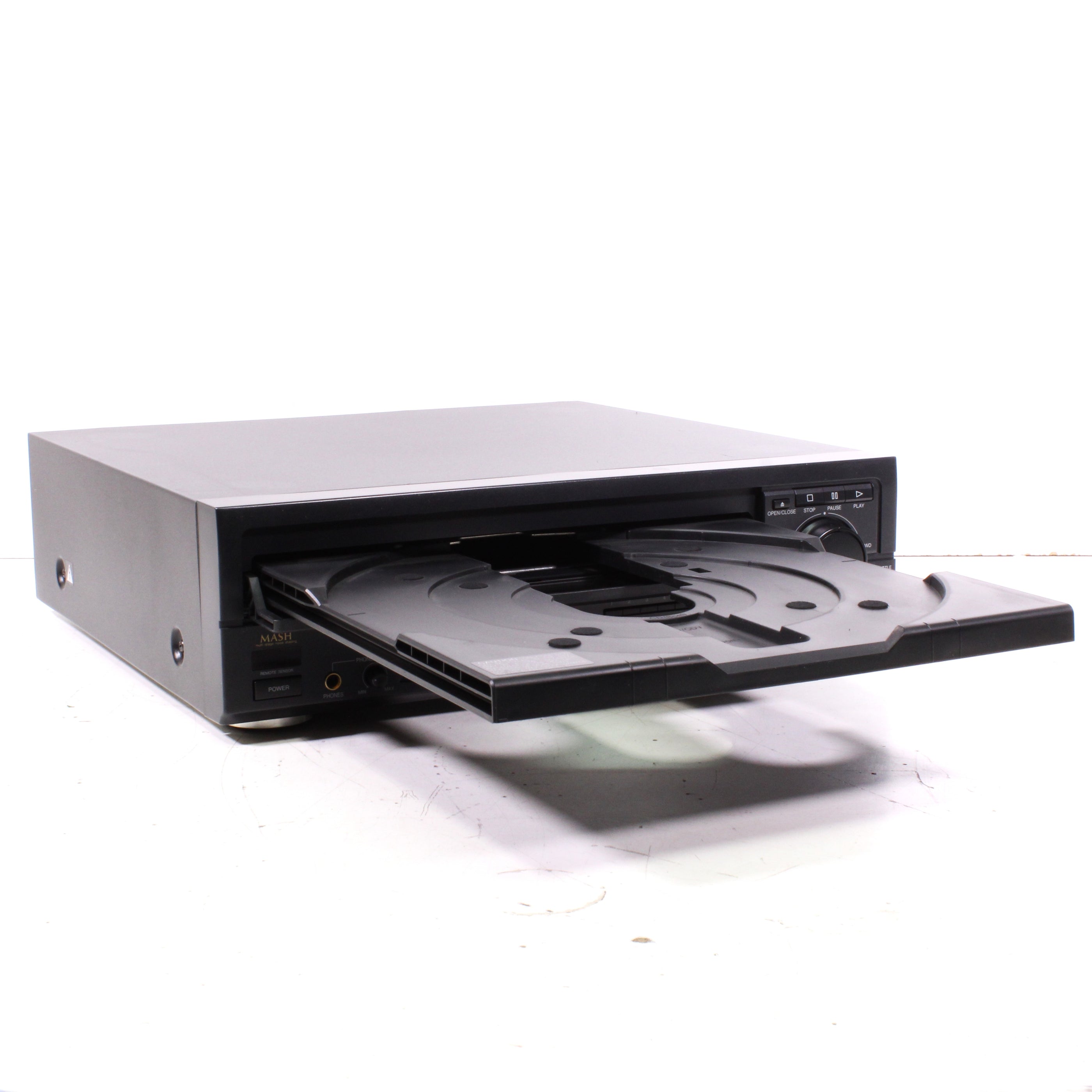 Panasonic LX-900U CD CDV LD LaserDisc Player with Auto Reverse (1993 ...