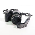 Panasonic Lumix DMC-FZ30 8MP Digital Camera with Shoulder Strap (UNTESTED)