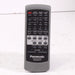 Panasonic N2QAGB000016 Remote Control for CD Stereo System SA-AK100-Remote Controls-SpenCertified-vintage-refurbished-electronics