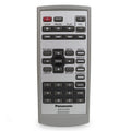 Panasonic N2QAHC000021 Remote Control for Portable DVD Player DVD-LS90