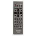 Panasonic N2QAJB000050 Remote Control for DVD Player