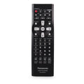 Panasonic N2QAJB000051 Remote Control for DVD Player DVD-CV52P and More