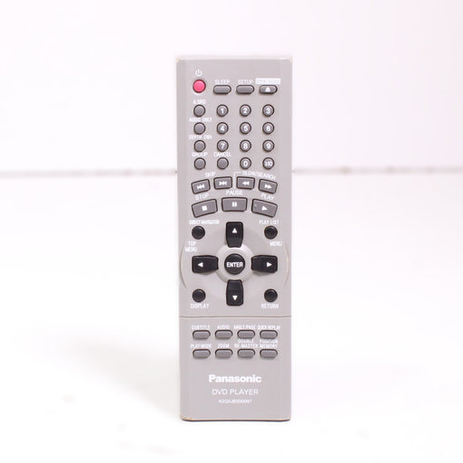 Panasonic N2QAJN000067 Remote Control for DVD/CD Player DVDS55-Remote Controls-SpenCertified-vintage-refurbished-electronics