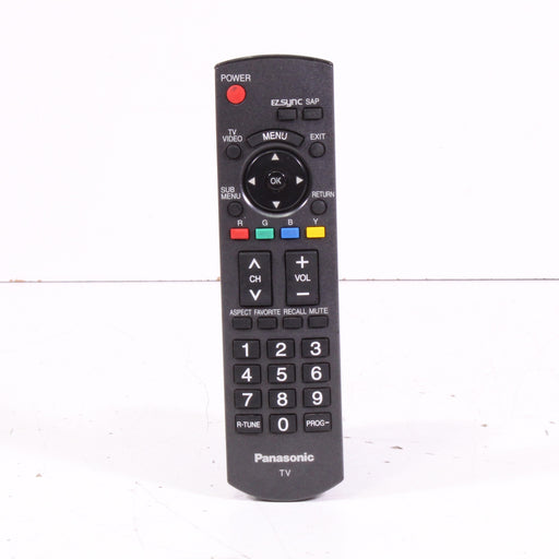Panasonic N2QAYB000103 Remote Control for TV TH-58PE75U and More-Remote Controls-SpenCertified-vintage-refurbished-electronics