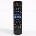 Panasonic N2QAYB000382 Remote Control for Blu-Ray Player DMP-BD70