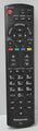 Panasonic N2QAYB000570 Remote Control for TV TC-32LX34 and More