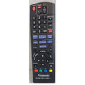Panasonic N2QAYB000575 Remote Control for Blu-Ray Player DMP-BD75