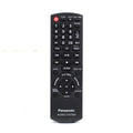 Panasonic N2QAYB000640 Remote Control for Compact Stereo System SC-HC25