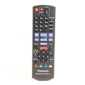 Panasonic N2QAYB000874 Remote Control for Blu-ray Player DMP-BDT330 and More