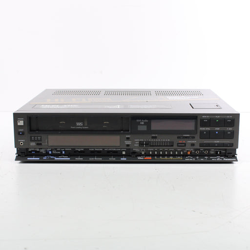 Panasonic NV-870PX 4-Head Hi-Fi Stereo VCR VHS Player Recorder (1985)-VCRs-SpenCertified-vintage-refurbished-electronics