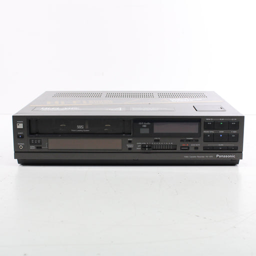 Panasonic NV-870PX 4-Head Hi-Fi Stereo VCR VHS Player Recorder (1985)-VCRs-SpenCertified-vintage-refurbished-electronics